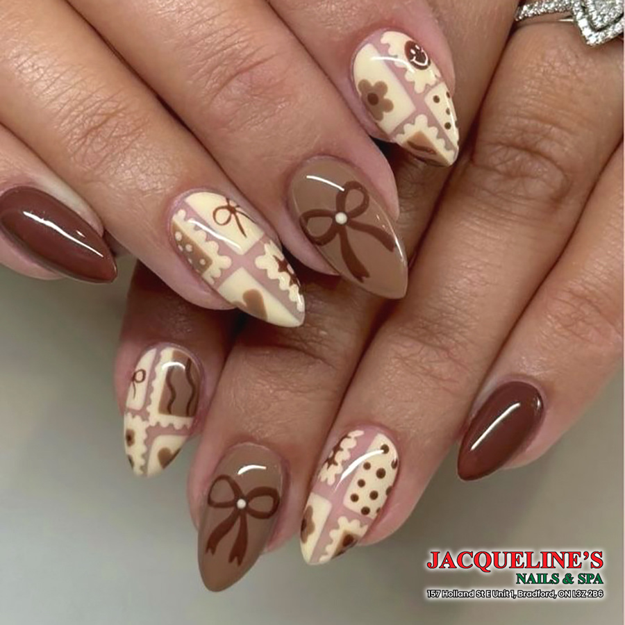 Jacqueline’s Nails and Spa Bradford, ON - Bradford West Gwillimbury